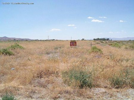 Land - - Located in Imlay, Nevada - - Bannock St. & Shoshone St.