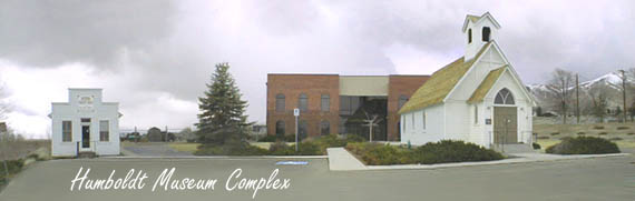 Humboldt Museum Complex